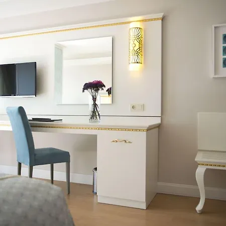 Prime Boutique Hotel Antália