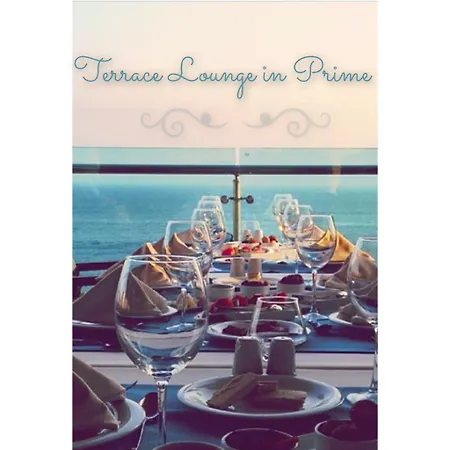 Prime Boutique Hotel Antália