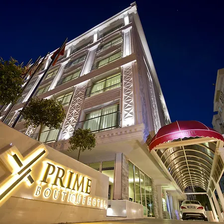 Prime Boutique 4* Antália