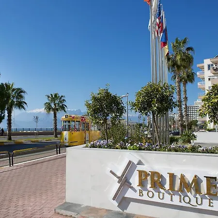 Prime Boutique Antália