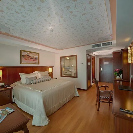 Hotel Prime Boutique Antália