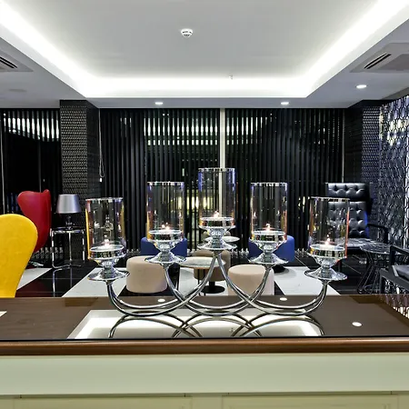 Prime Boutique Otel 4*