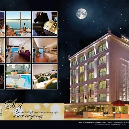 Otel Prime Boutique 4*