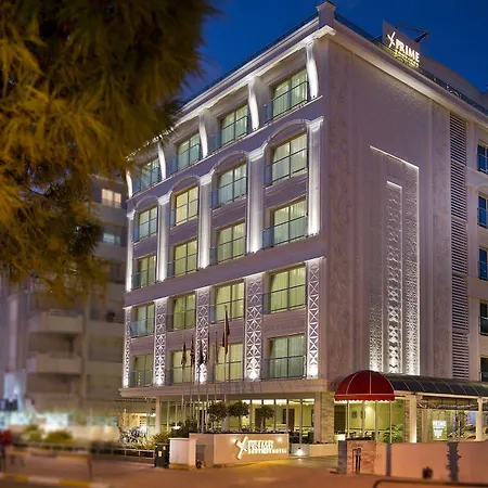 Prime Boutique Otel 4*