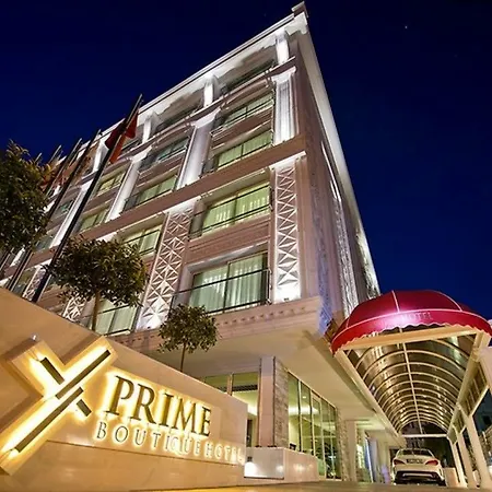 Otel Prime Boutique 4*